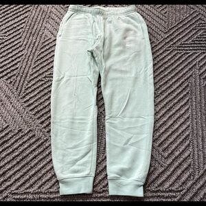 Men’s Nike mint green Green Sweatpants!!